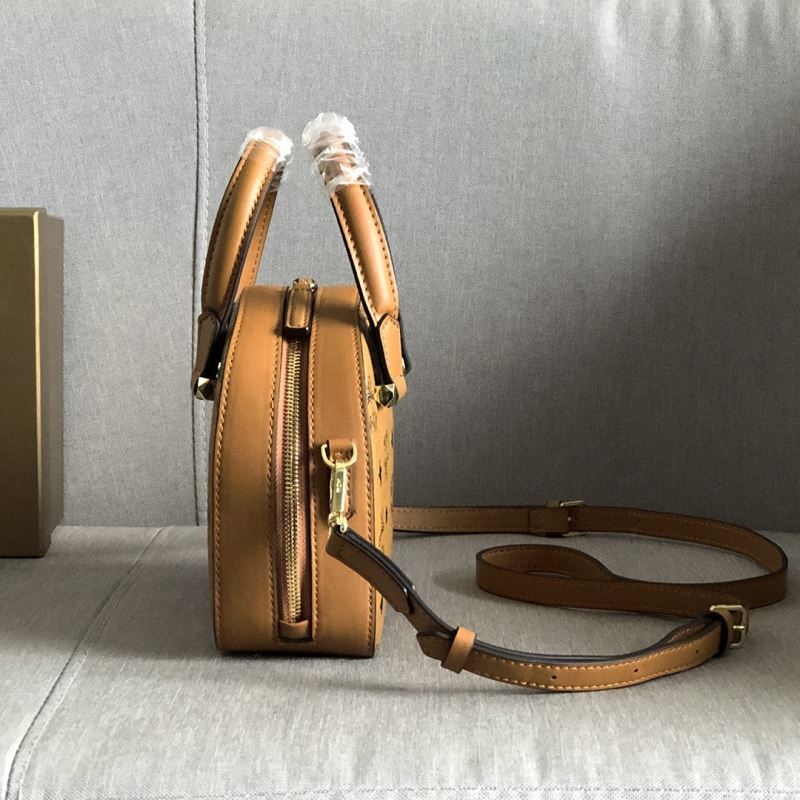 MCM Top Handle Bags